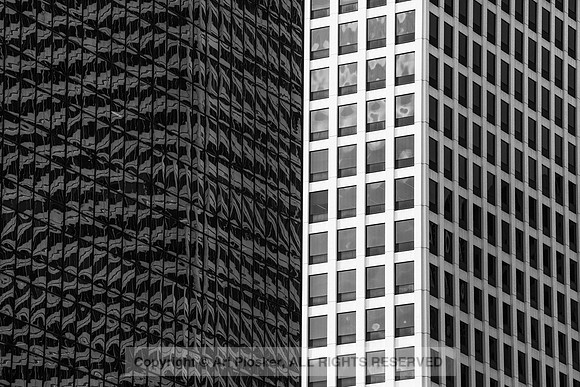 Downtown Building Detail (No 8520)