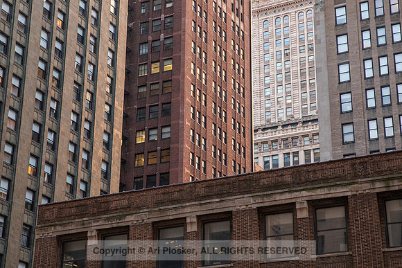 Downtown Buildings Detail (no 8013)