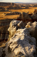 View from Coal Mine Canyon (No. 203)