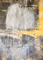 Abbstract in Gray and Yellow