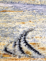 Bench Abstract 2, Santa Fe_