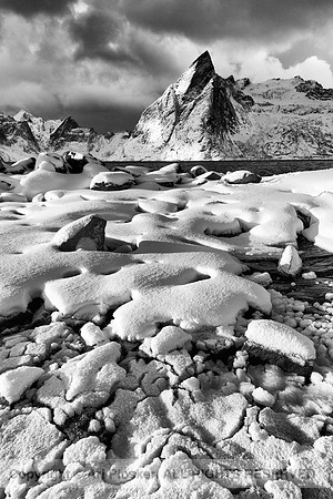 View from Hamnoy(No. 4681)