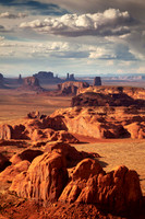 View From Hunt's Mesa (No. 28)