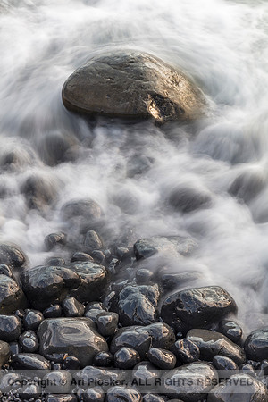 Cobble Beach, detail (No. 9276)