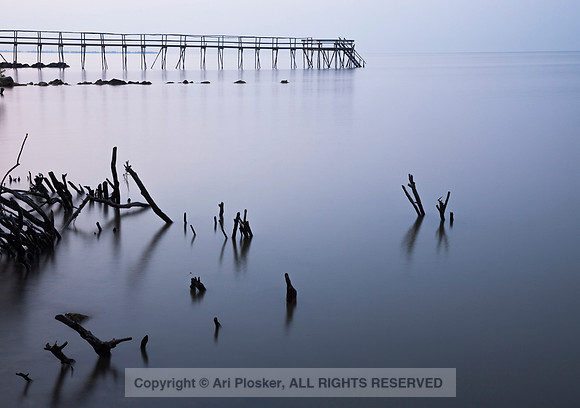 Beachside Park Pier (No. 265)