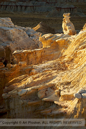 Coal Mine Canyon (No. 286)