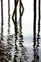Beachside Park Pier detail (No. 5584)