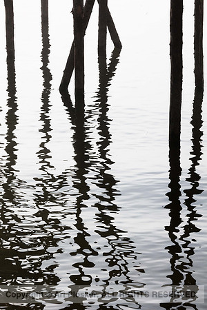 Beachside Park Pier detail (No. 5584)