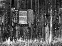 Barn WIndow (N0. 111)