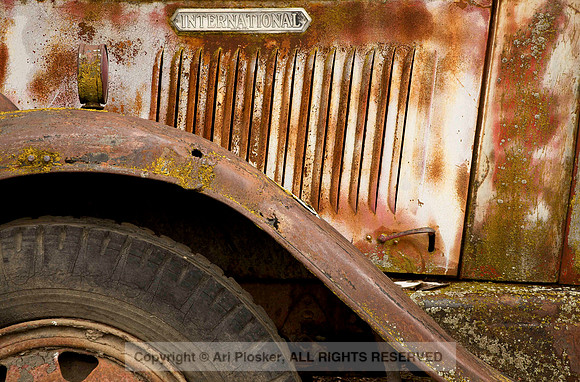 The Old International