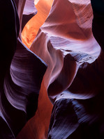 Antelope Canyon Detail (No. 156)
