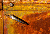 Old Car Door (No. 108)