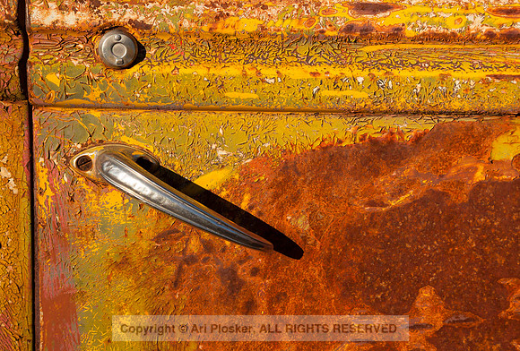 Old Car Door (No. 108)