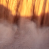 Grand Falls Detail (No. 6741)