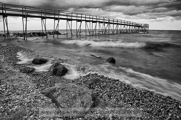 Beachside Park Pier (No. 76)
