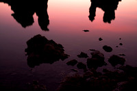 Mono Lake at Dusk (No 42)