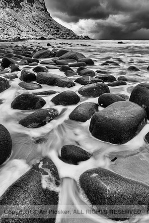 Uttkleiv beach (No. 791)