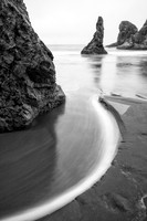 Bandon Beach, (No. 3058)