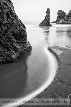 Bandon Beach, (No. 3058)