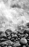 Cobble Beach, detail (No 9142)