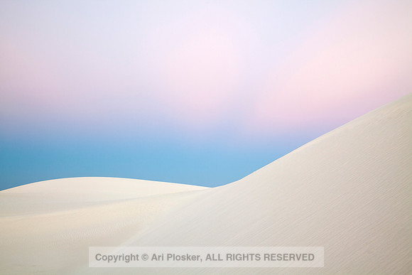 Dunes at Dusk