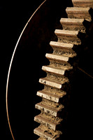 Old Machine Detail, Bodie