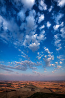 Morning View From Steptoe Butte (No. 207)
