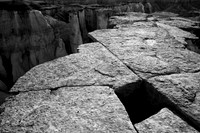 Caprock, Coal Mine Canyon