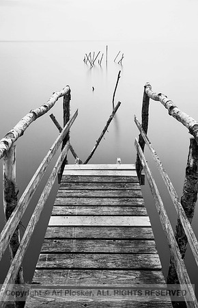 Private Pier, After The Storm (No. 44)