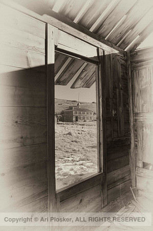 The Old Schoolhouse