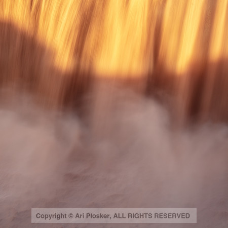 Grand Falls Detail (No. 6741)