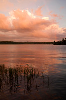 Clearing Storm Over Lake of the Woods (No. 747)