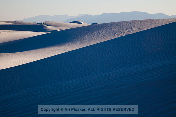 Evening Dunes (No. 296)