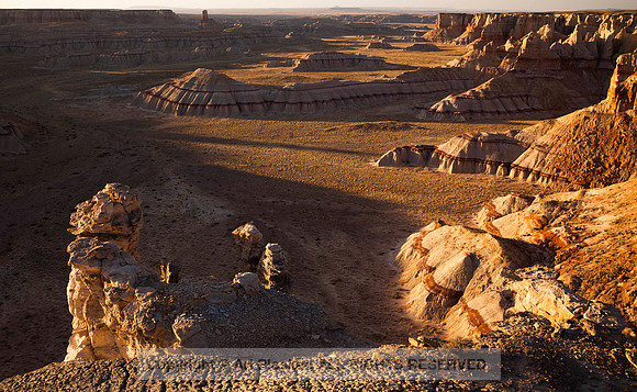 View From Coal Mine Canyon (No. 231)