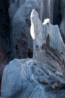 Blue Spire at Coal Mine Canyon (No. 2125)