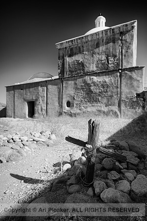 Graveyard 3 (No. 497)