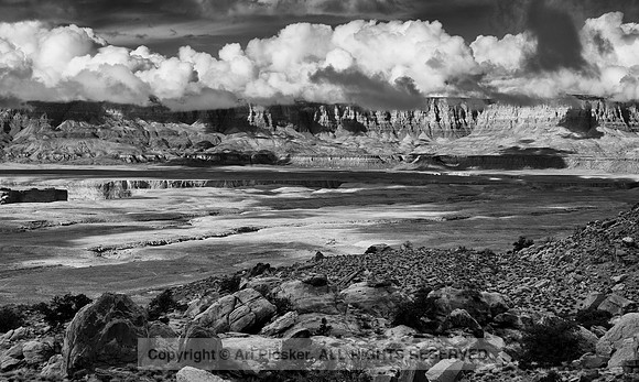 Vermillion Cliffs