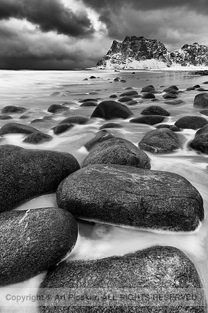 Uttkleiv beach (No. 782)