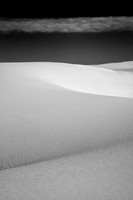 Minimalistic Sand Dunes (No. 337)