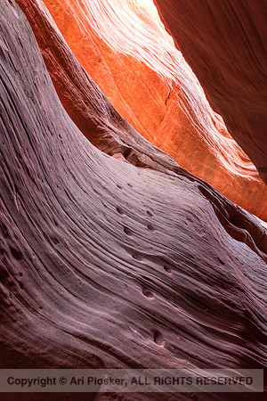 Moqui Steps at Red Canyon