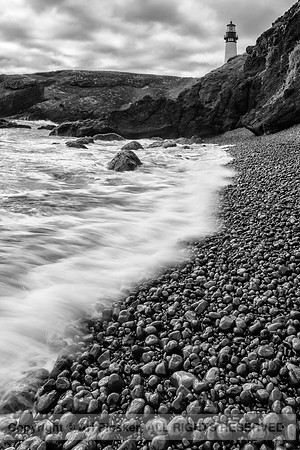 Cobble Beach (No. 8971)