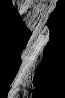 Abstract View, Coal Mine Canyon (No. 275)