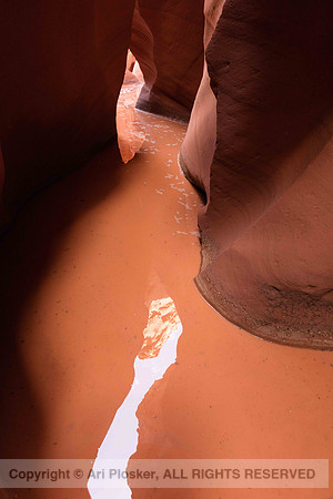 Canyon X After the Flood (No. 4069)
