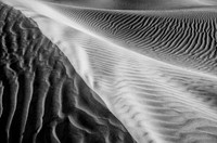 Sand Dune (Detail), Death Valley (No. 266)