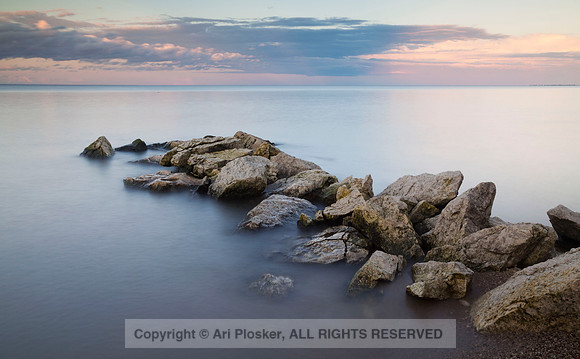Rock Jetty (No. 725)