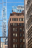 Downtown Building Detail (No 8911)