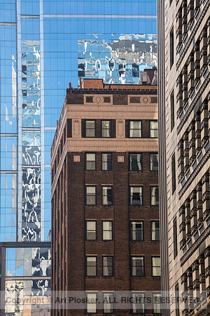 Downtown Building Detail (No 8911)