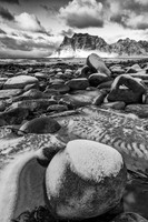 Uttkleiv beach (No. 721)