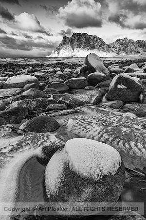 Uttkleiv beach (No. 721)