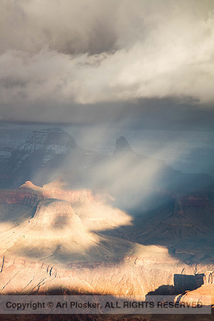 Winter Storm over Hopi Point (no. 2792)